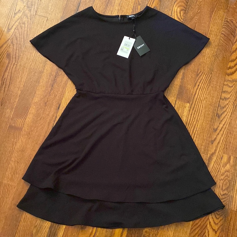 DKNY Short sleeve dress
